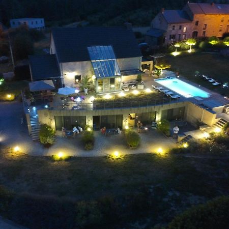 B&B Le Bouchat-Oreille Spontin Exterior foto